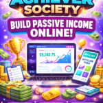 High Achiever Society Review (Philip Johansen) – Can Beginners Really Earn $100/Month?